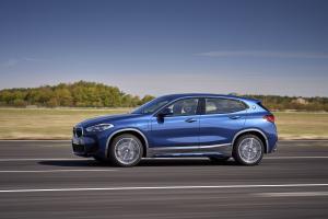 BMW X2 xDrive25e M Sport 2020 года  (WW)